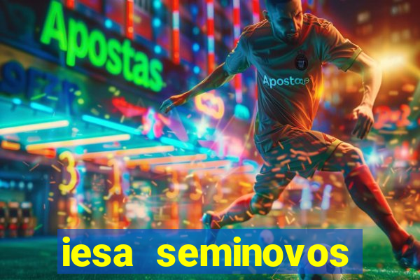 iesa seminovos porto alegre